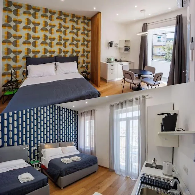 House In Decumani Entire Apartment By Houseinnaples