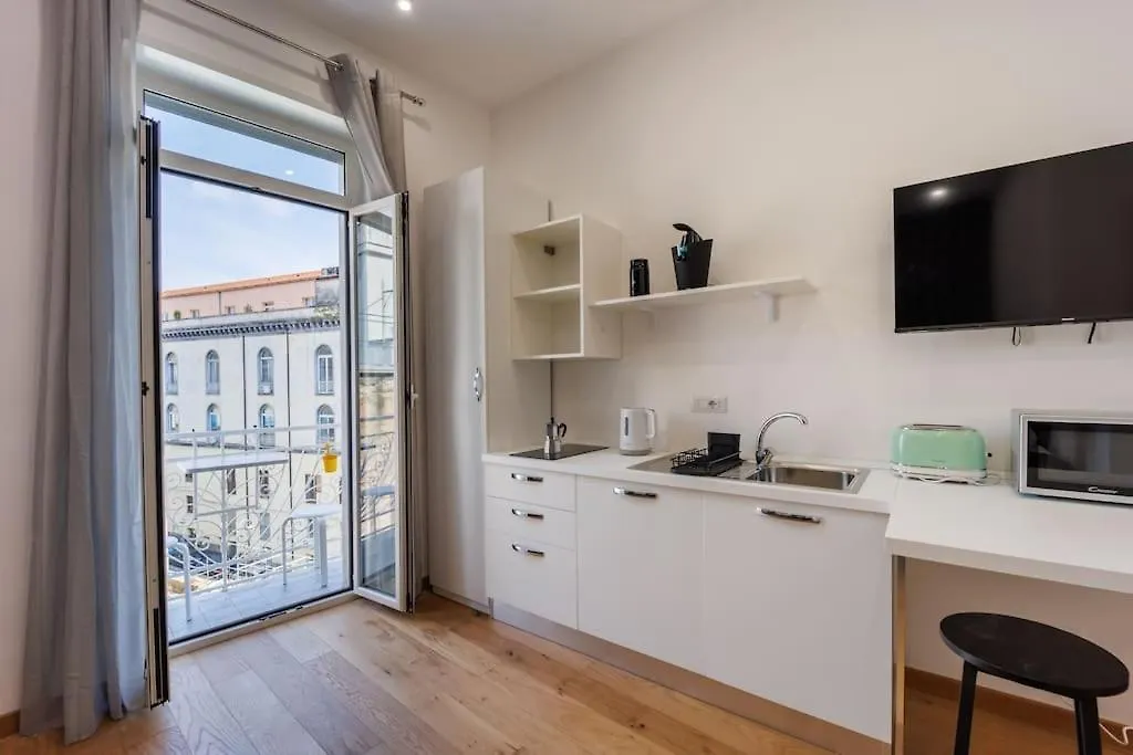 House In Decumani Entire Apartment By HouseinNeapol Itálie