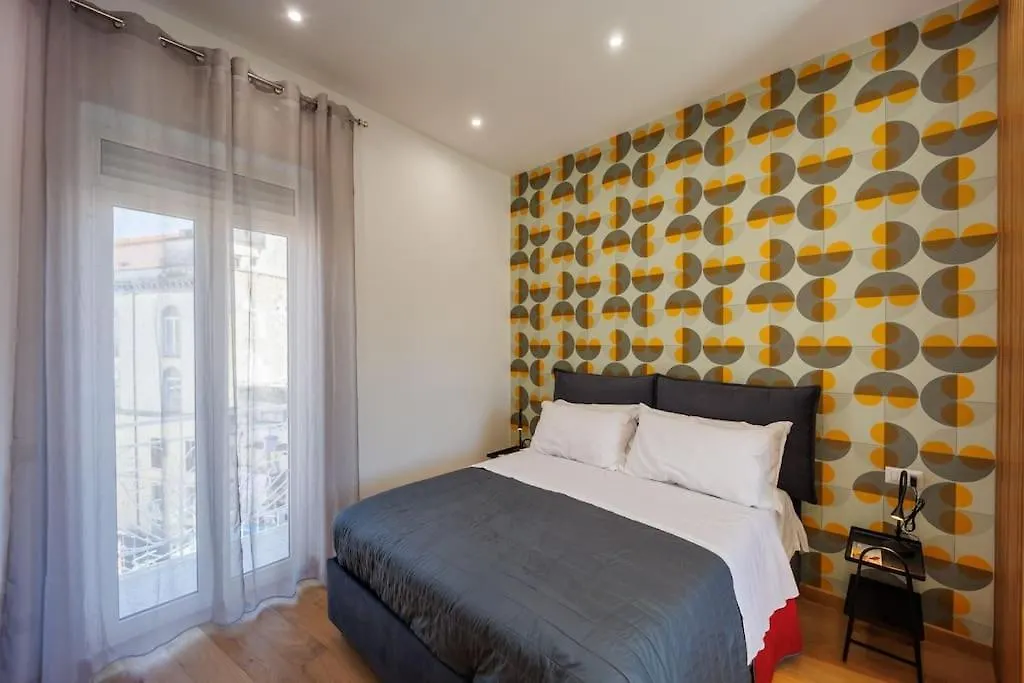 House In Decumani Entire Apartment By HouseinNeapol Itálie