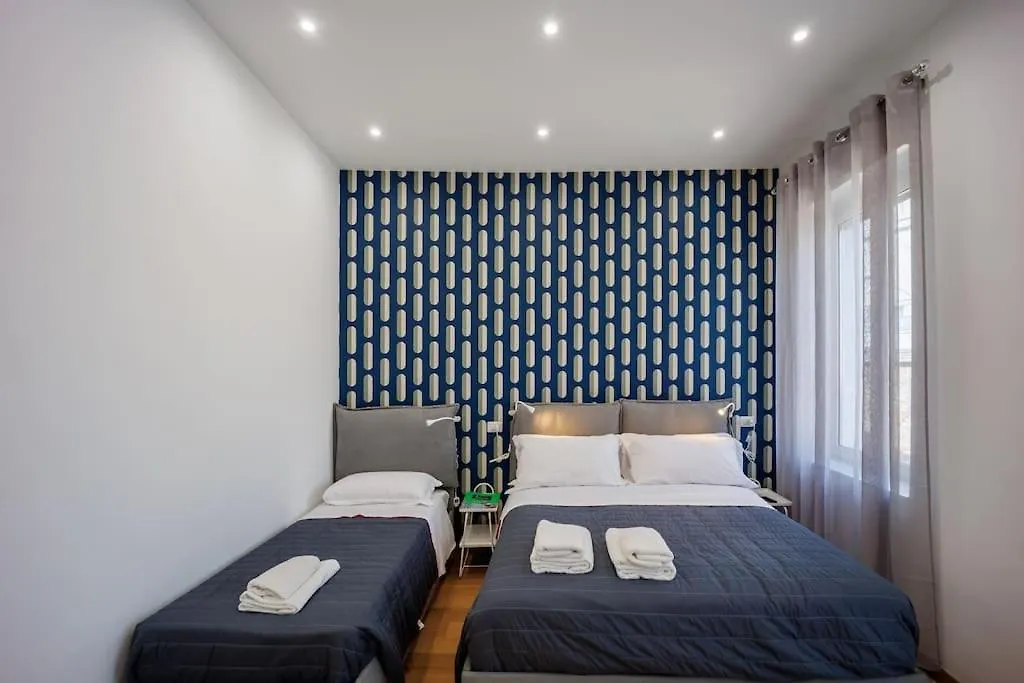 House In Decumani Entire Apartment By HouseinNeapol 0*, Neapol Itálie